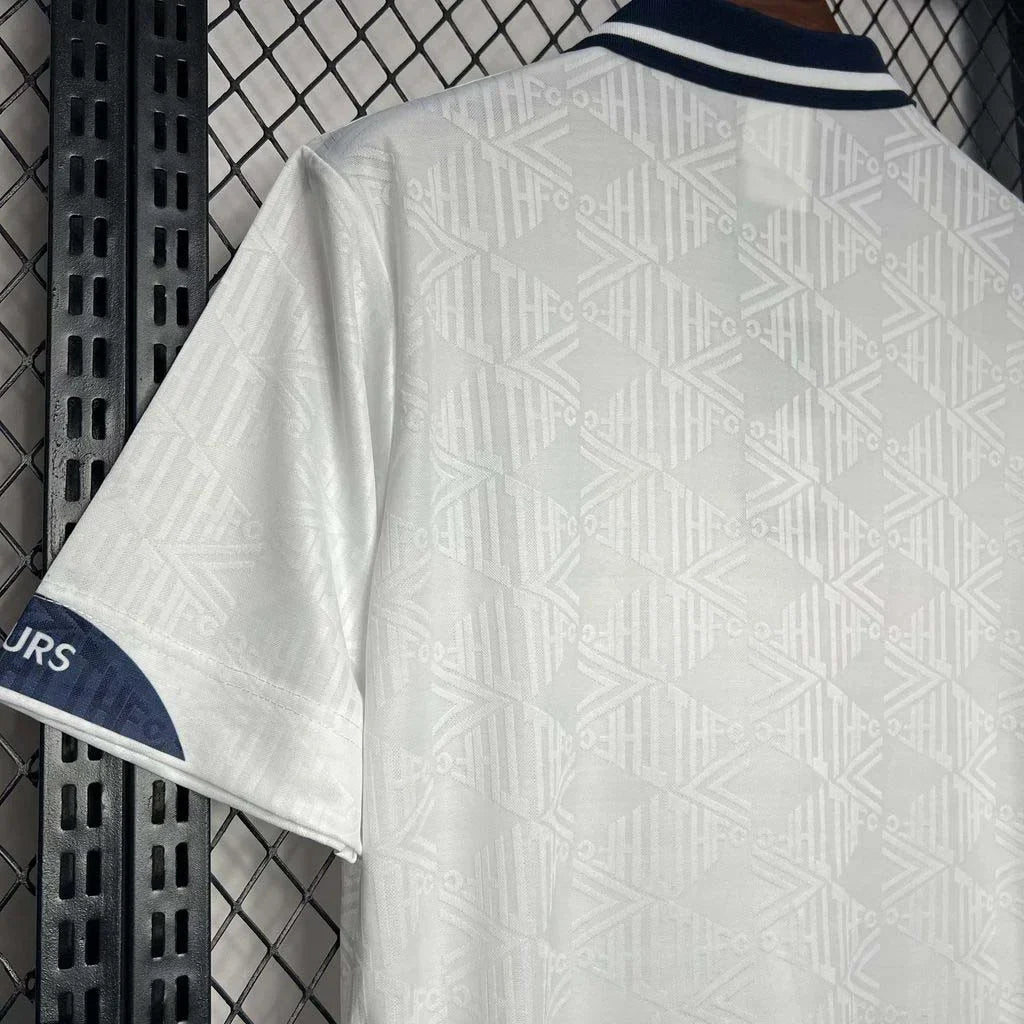 1992-1993 Retro Tottenham Home Jersey