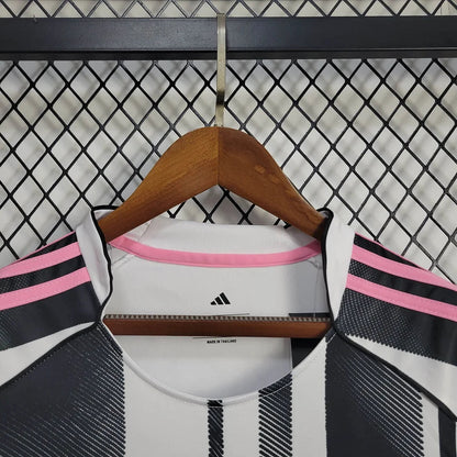 25/26 Juventus Home Jersey