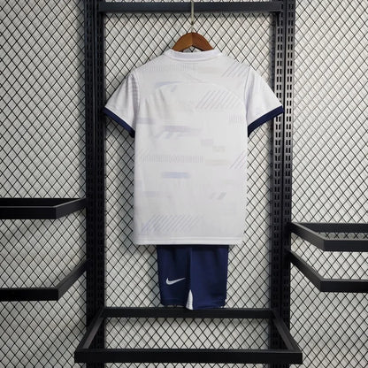 2023/2024 Tottenham Home Kit Kids Size