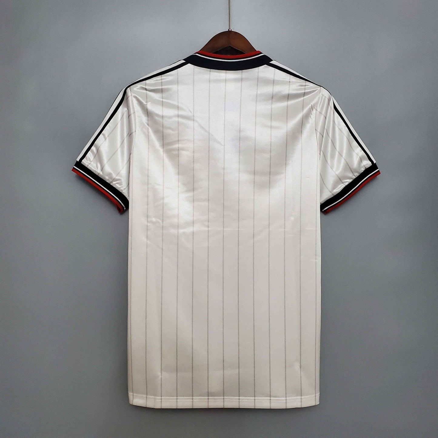 83/84 Manchester United Away Retro Jersey
