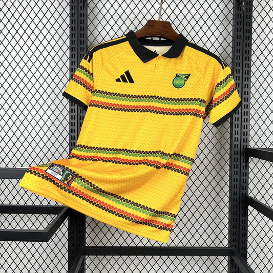 2026 Jamaica x Bob Marley Home World Cup Jersey