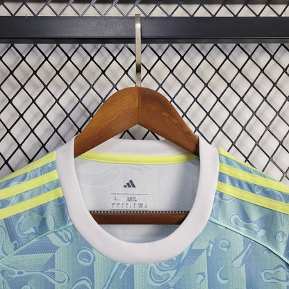 25/26 Juventus Away Jersey