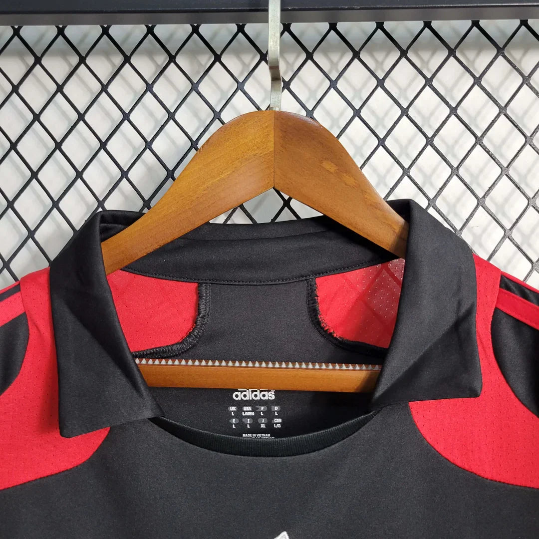 2007-2008 Retro AC Milan Third Away Jersey