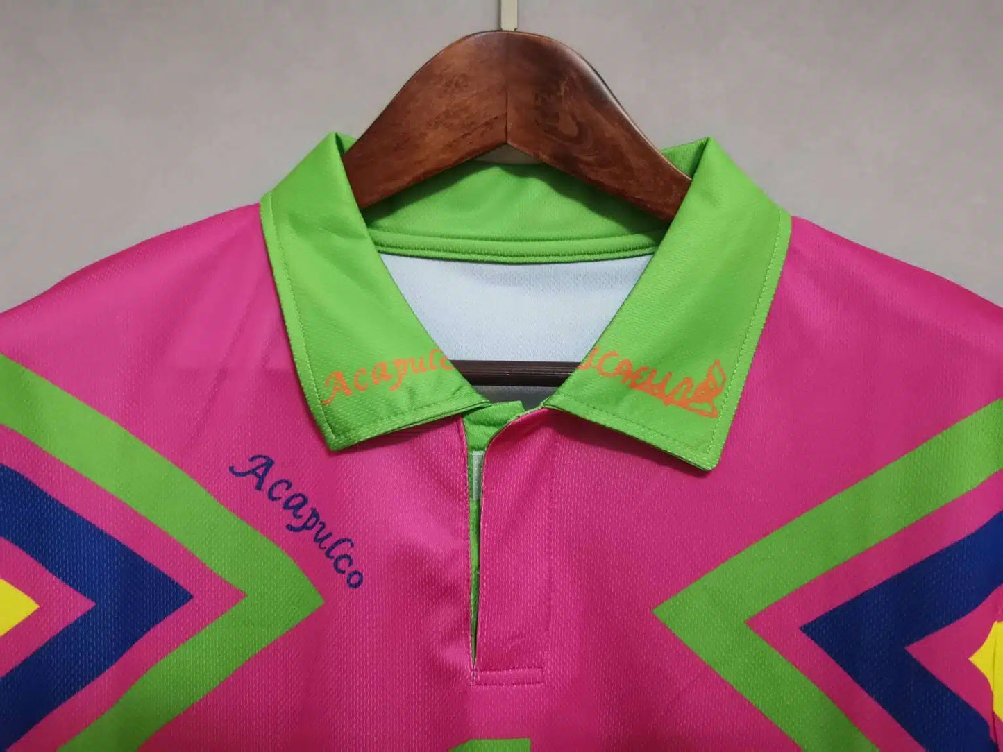 94/95 Mexico Away Retro GK Jersey
