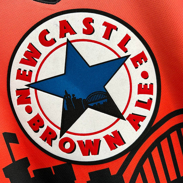 96/97 Newcastle United Home Retro GK Jersey