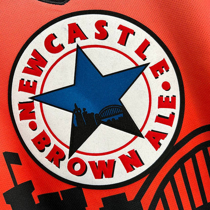 96/97 Newcastle United Home Retro GK Jersey