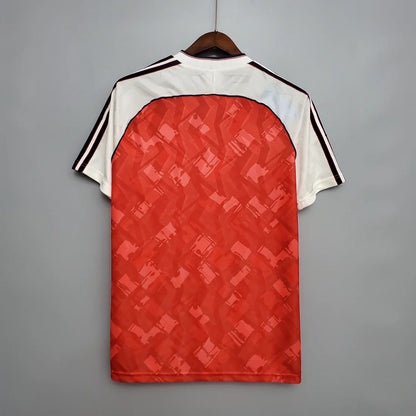 91/92 Arsenal Home Retro Jersey