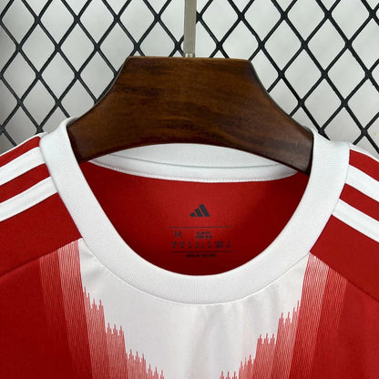 25/26 Bayern Munchen Home Jersey