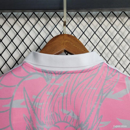 23/24 Real Madrid "Pink Dragon" Special Edition Jersey