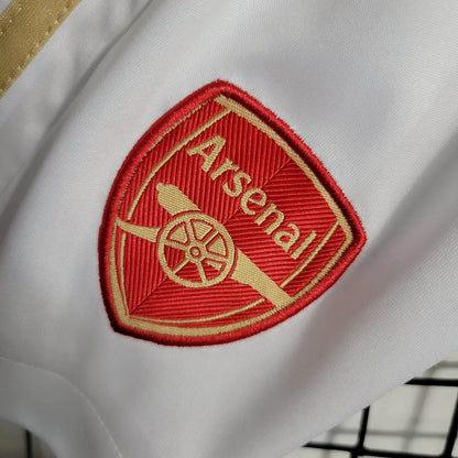 2023/2024 Arsenal Home Kit Kids Size