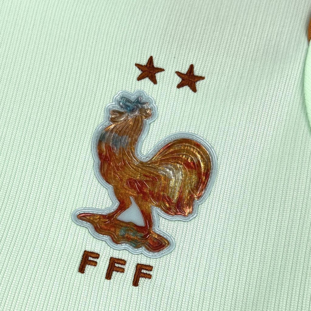 2026 France Away World Cup Jersey