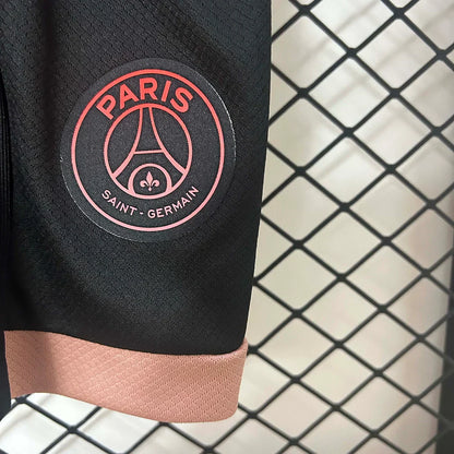 2024/2025 PSG Paris Saint-Germain Third Away Kids Size