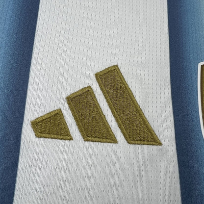 2026 Argentina Home World Cup Jersey