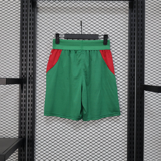 2026 Morocco World Cup Home Shorts