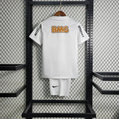 Santos 2011/2012 Home Jersey Kids Size