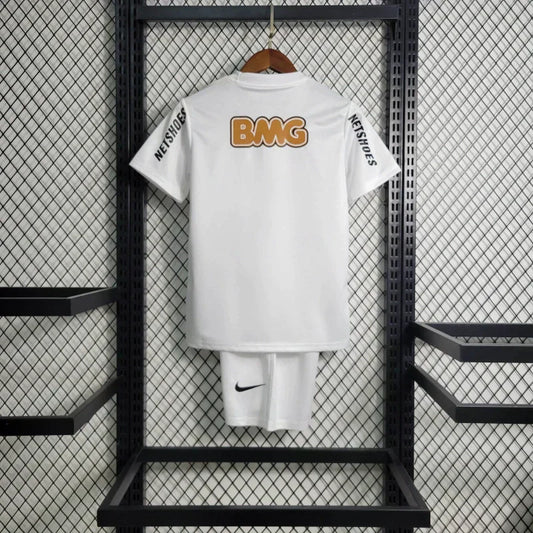 Santos 2011/2012 Home Jersey Kids Size