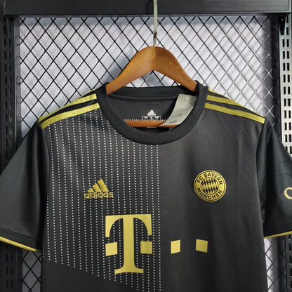 2021/2022 Retro Bayern Munchen Away Jersey