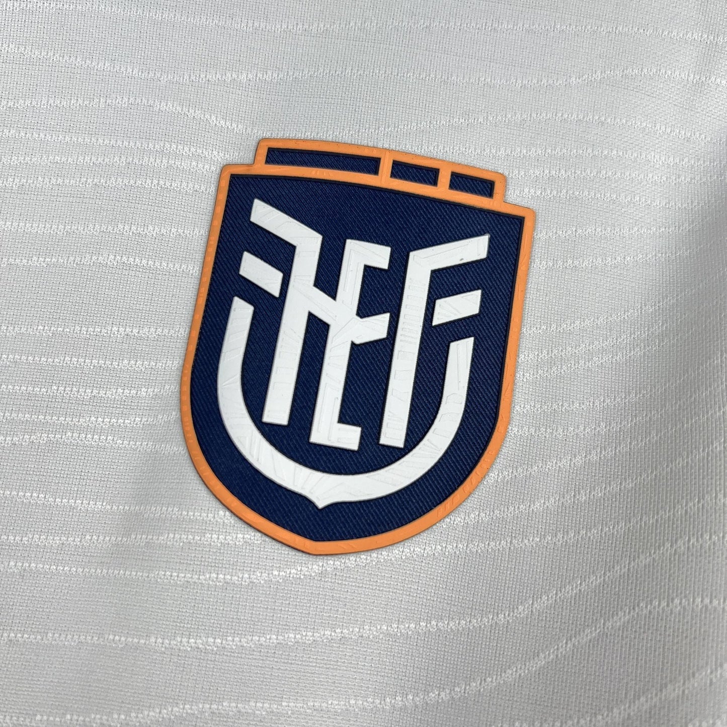 2026 Ecuador Third World Cup Jersey