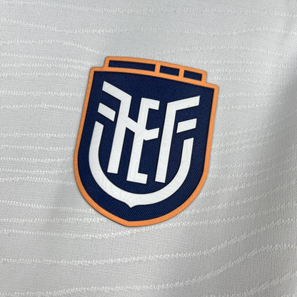 2026 Ecuador Third World Cup Jersey