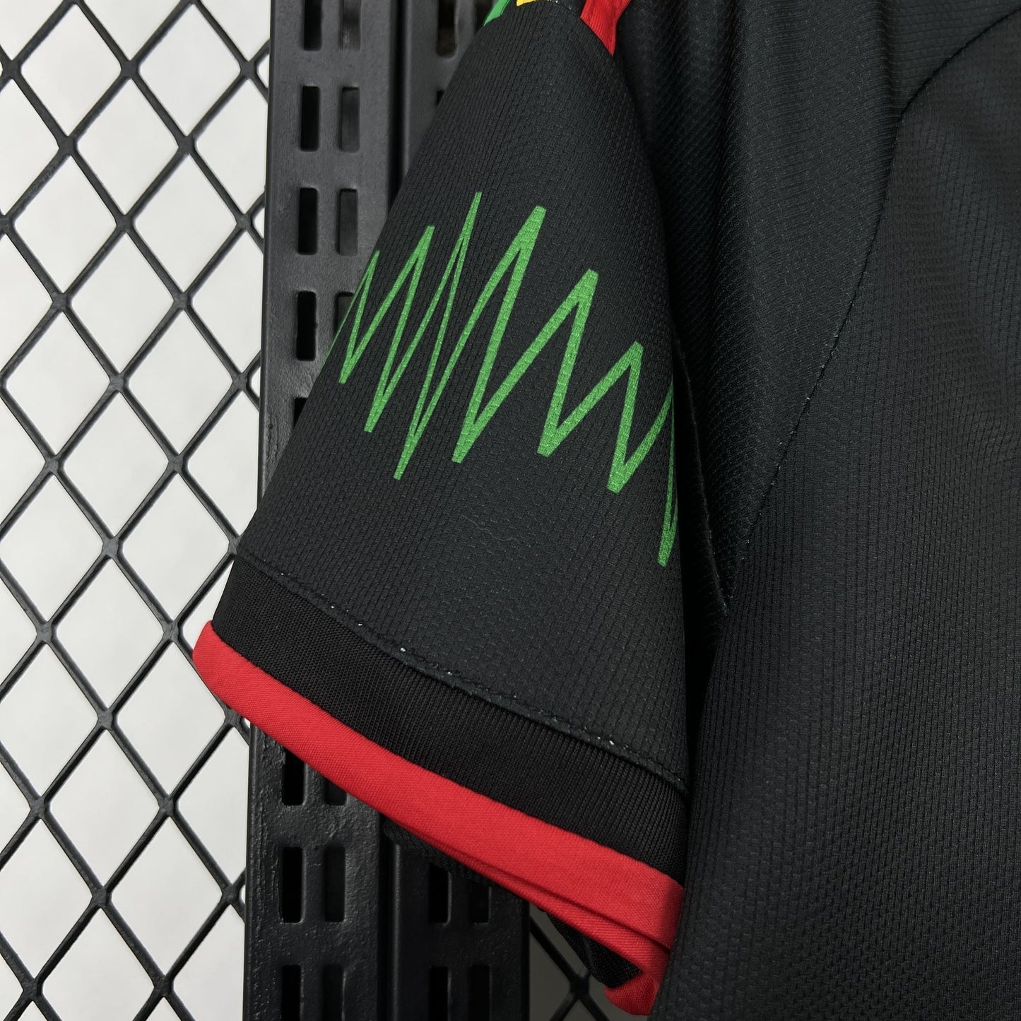 2026 Jamaica x Bob Marley Away World Cup Jersey