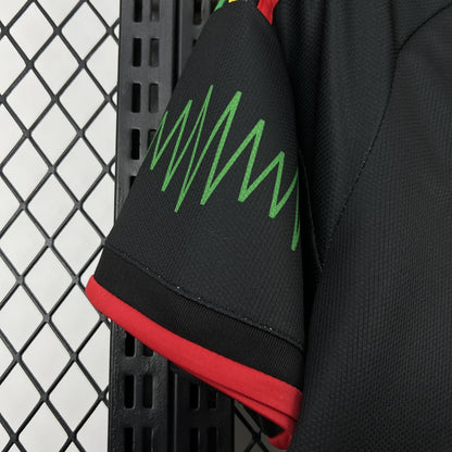 2026 Jamaica x Bob Marley Away World Cup Jersey