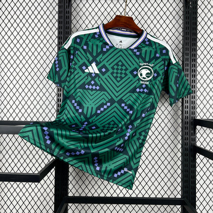 2026 Saudi Arabia Home World Cup Jersey