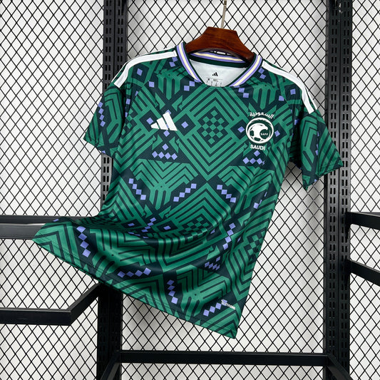2026 Saudi Arabia Home World Cup Jersey