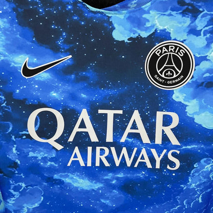 25/26 PSG "Skyline Surge" Special Edition Jersey