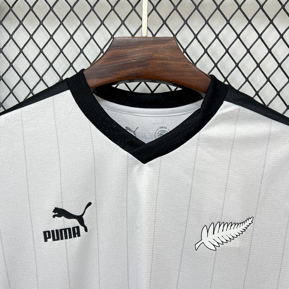 2026 New Zealand Home World Cup Jersey