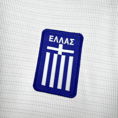 2026 Greece Home World Cup Jersey