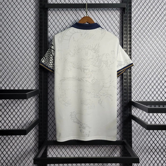 23/24 Real Madrid “White Dragon” Special Edition Jersey