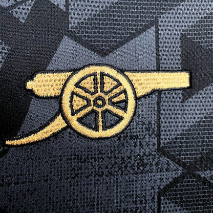 Arsenal "Black x Gold" Special Edition Jersey