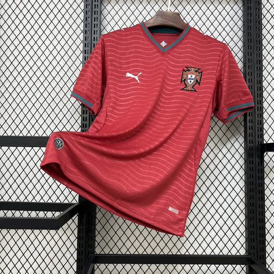 2026 Portugal Home World Cup Jersey