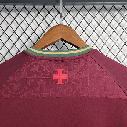 Vasco da Gama Special Edition Red Jersey