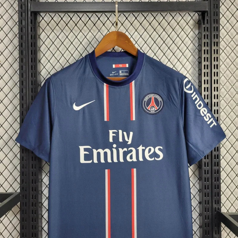 2012/2013 Retro Paris Saint-Germain Home Jersey