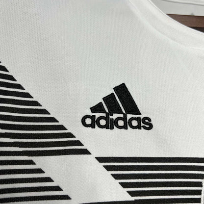 2018 Retro Germany Home Jersey