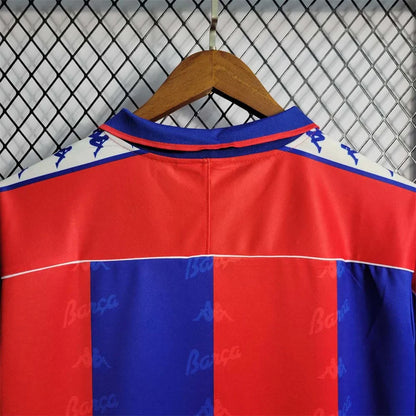 1992-1995 Retro Barcelona Home Jersey