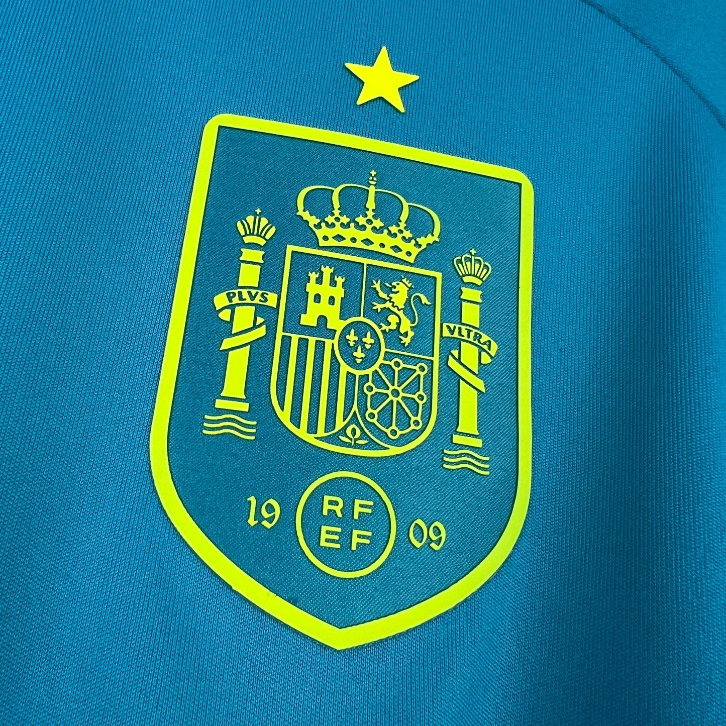 2026 Spain World Cup Goalkeeper Jersey