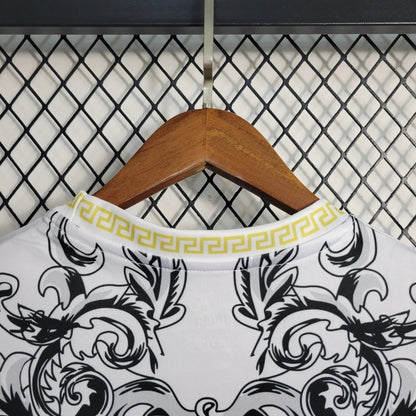 22/23 Italy "Versace" White Special Edition