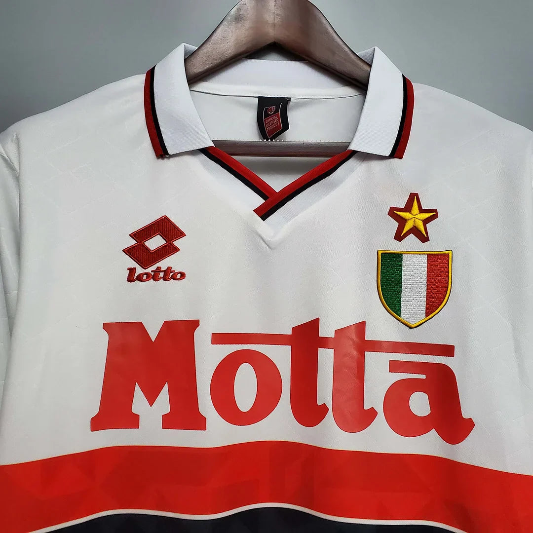 1993-1994 Retro AC Milan Away Jersey