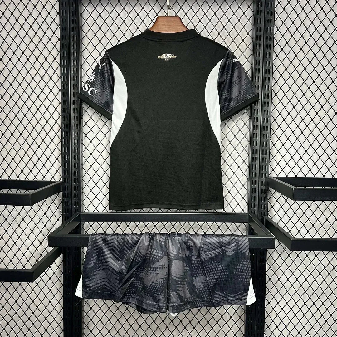 2024/2025 AC Milan Goalkeeper Kit Kids Size