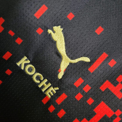 23/25 AC Milan "Red Glaze" Special Edition Jersey