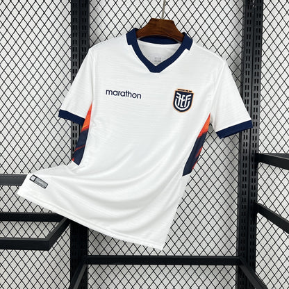 2026 Ecuador Third World Cup Jersey