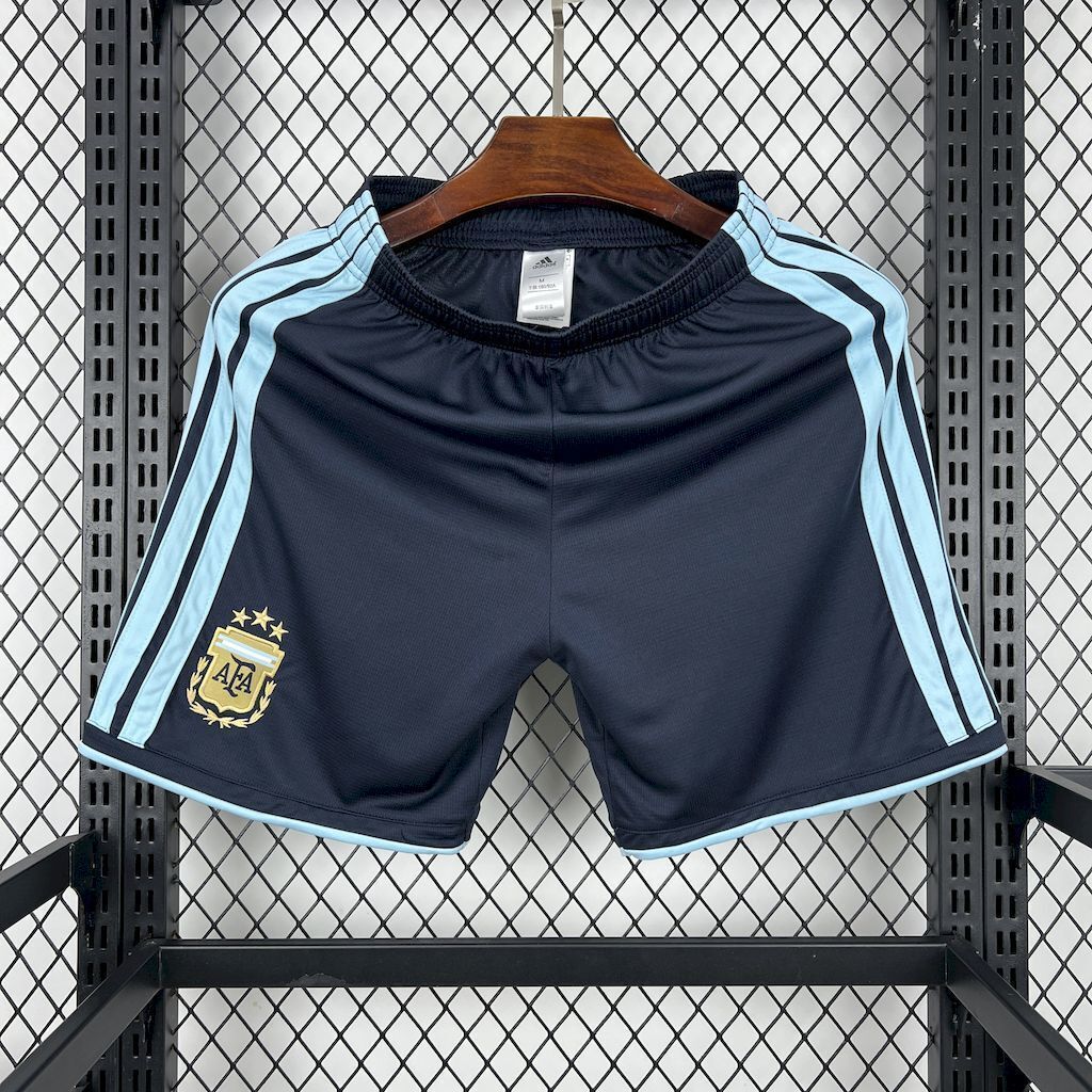 2026 Argentina World Cup Away Shorts