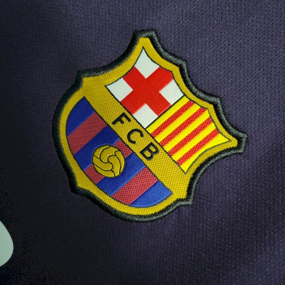 16/17 Barcelona Away Jersey