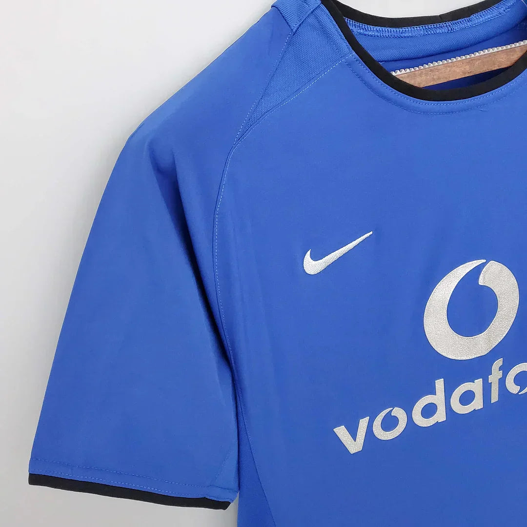 2002/2003 Retro Manchester United Third Away Jersey