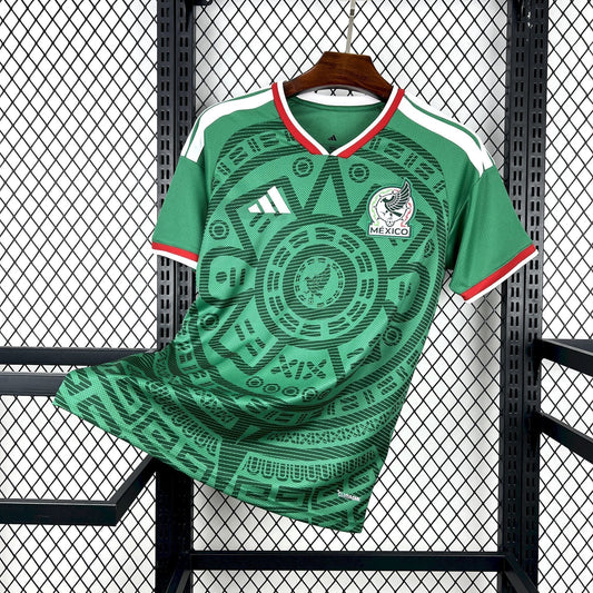 2026 Mexico Home World Cup Jersey