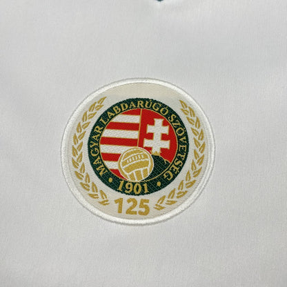 2026 Hungary Away World Cup Jersey