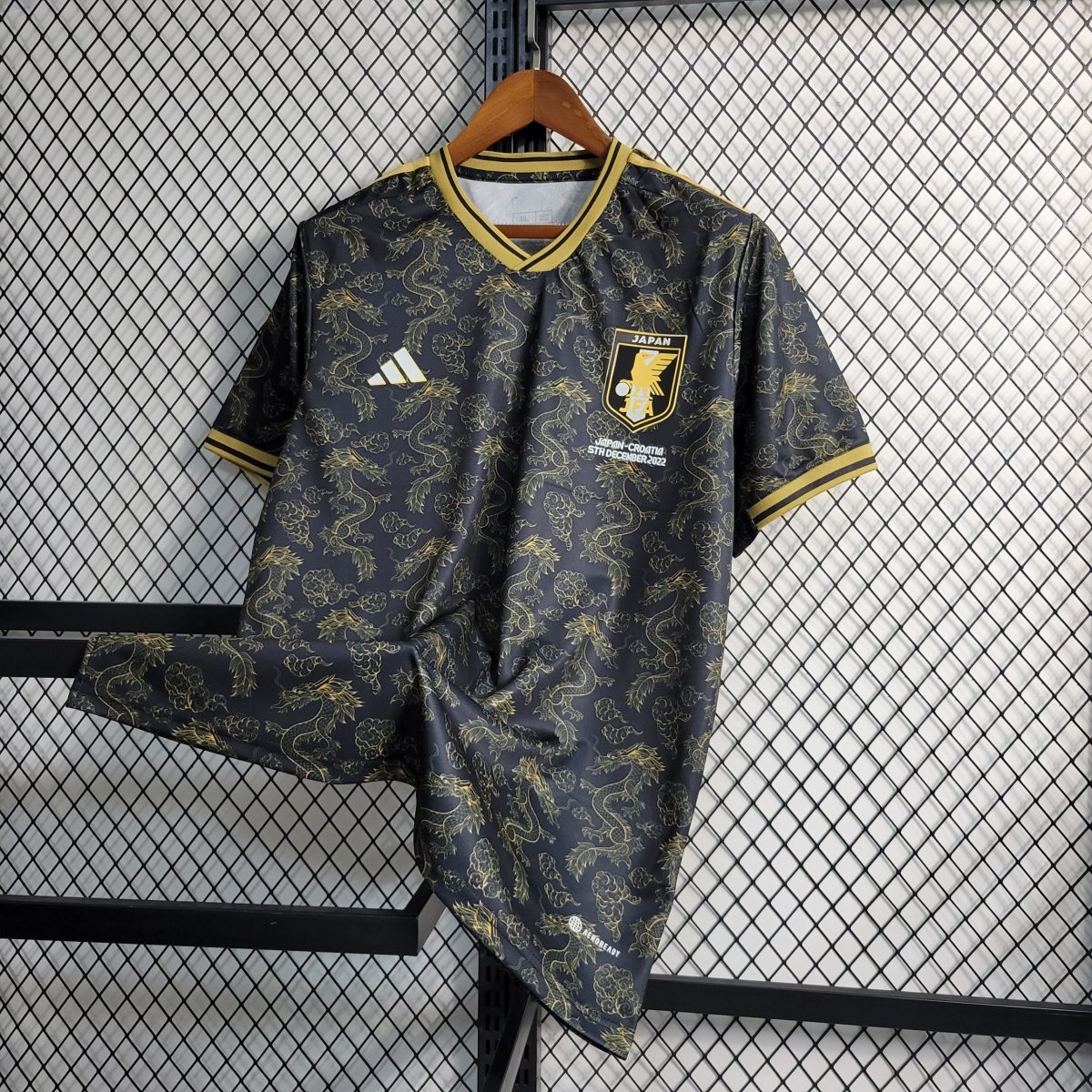 23/24 Japan “Gold Dragon” Special Edition Jersey