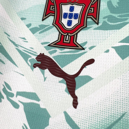 2026 Portugal Away World Cup Jersey